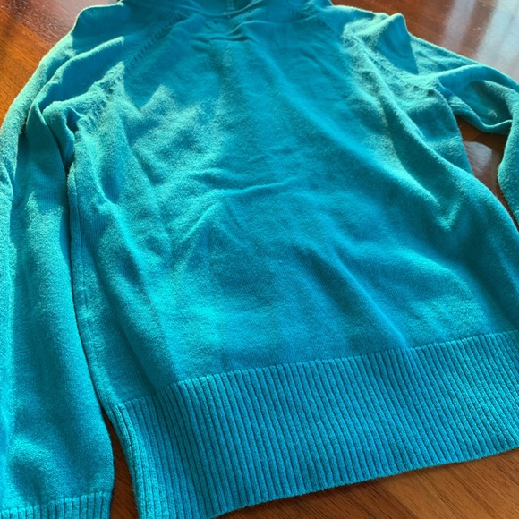 **NEW** Express Sweater/Sweatshirt Light Jacket - Picture 6 of 6